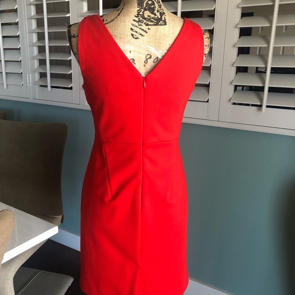 Premise Red Dress* - Picture 3 of 5